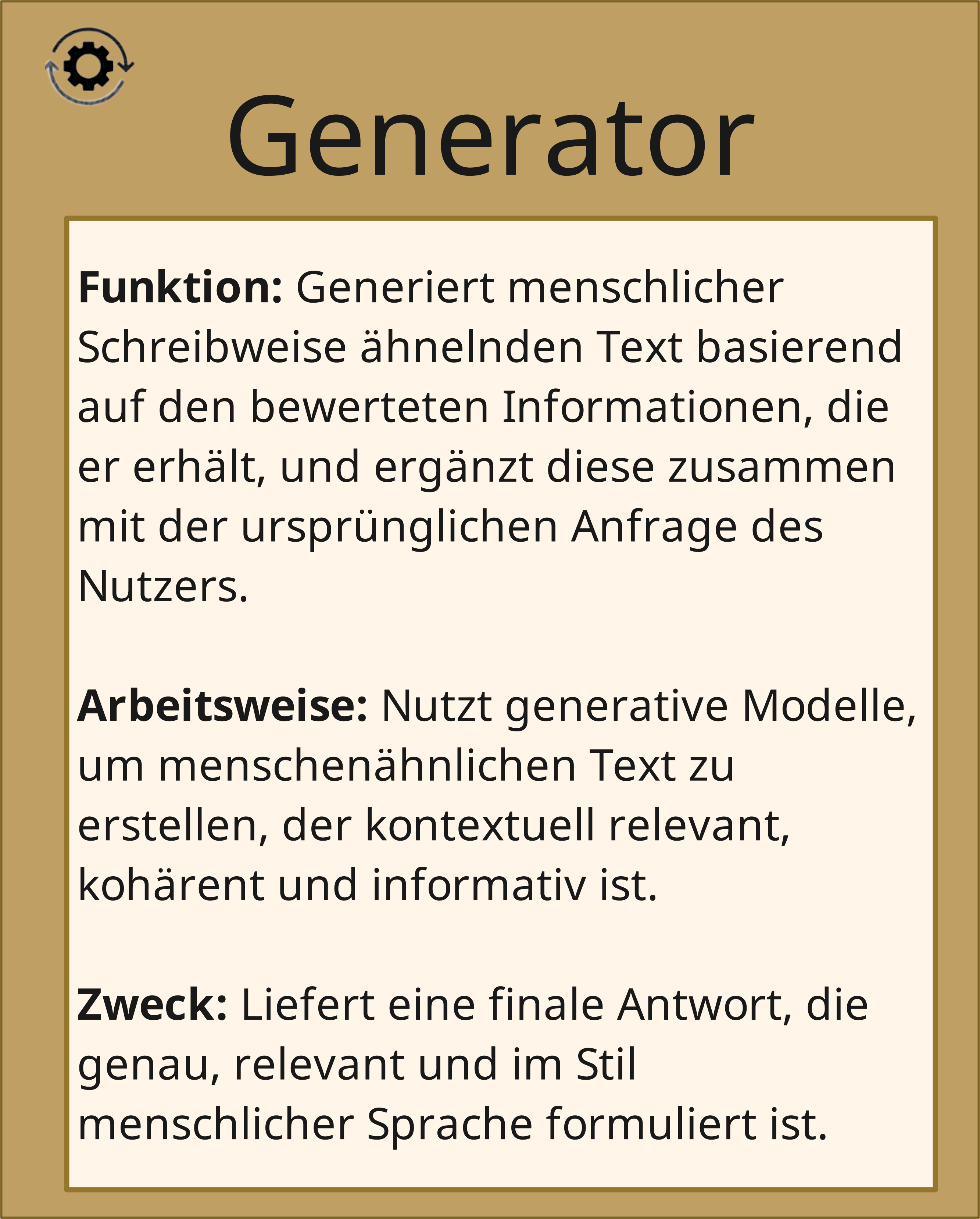 Generator EN