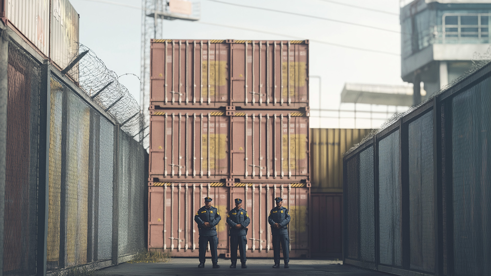 Sentinels and Containers