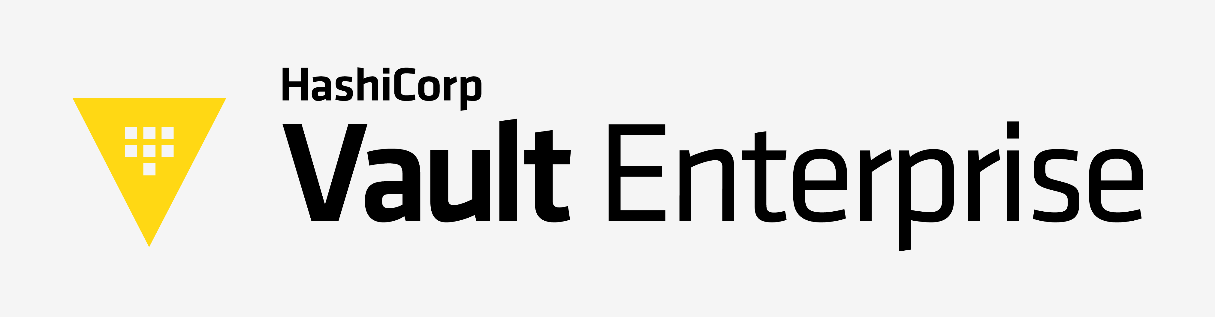 Vault Enterprise Logo Color RGB
